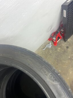 Zeknova RS 606 R1 265/35 R18 - 3