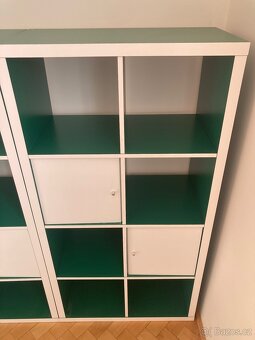 Ikea Kallax - 3