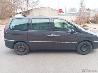Citroen C8 2.2 HDi EXCLUSIVE , AUTOMAT,TOP VÝBAVA - 3