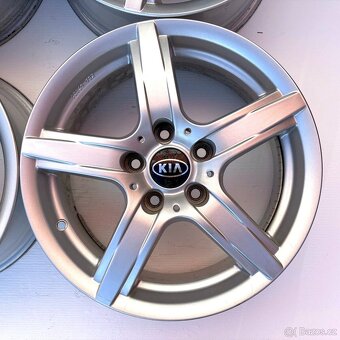 ALU KIA SPORTAGE OPTIMA CEED X-CEED 16" 5X114,3 - 3
