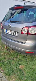 GOLF 5 PLUS 1,9 Tdi 77 kW, 2008 super výbava - 3