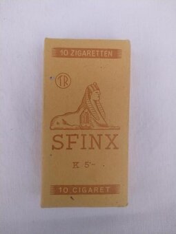 Sběratelské cigarety - 3