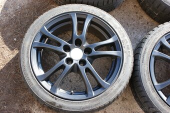 R16 Anzio kola na Skoda VW Seat Audi - 3