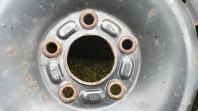 Zimní sada kol 5x114,3 R15 Mazda Hyundai Honda - 3