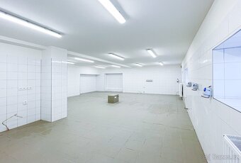 Výrobní a kancelářské prostory, showroom, k pronájmu, areál - 3