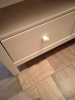Ikea Hemnes Tv + konferenční stolek - 3