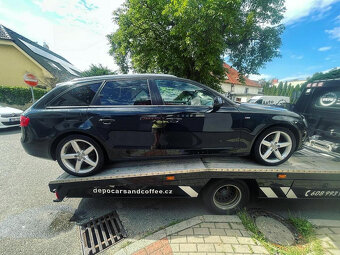 Vůz na náhradní díly Audi A4 B8 8K FL S-Line avant 13 CDUC M - 3