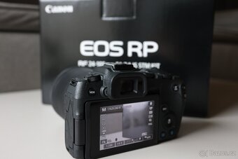Canon EOS RP + RF 24-105 mm f/4.0-7.1 IS STM - 3