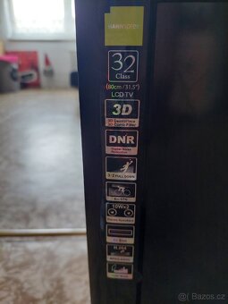 Televize Hannspree 80cm - 3