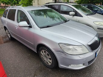 Prodam škoda octavii 2 combi facelift 1.6tdi 77kw - 3