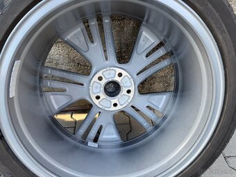 ALU Škoda Ignite R20 včetně pneu - 3