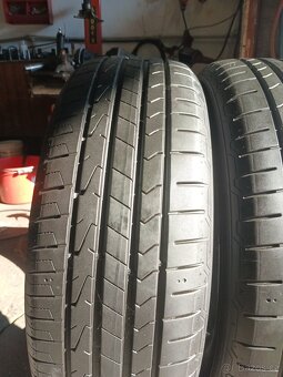 2xletní pneu 215/65/17.Hankook. - 3