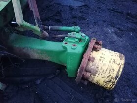 Dily na John Deere 6830 2008r. - 3