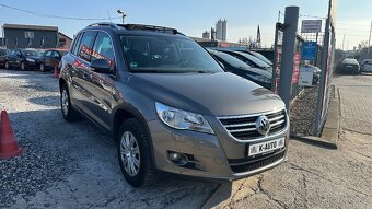 Volkswagen Tiguan 1.4TSi 110kW Pano,Tažné,Servis - 3