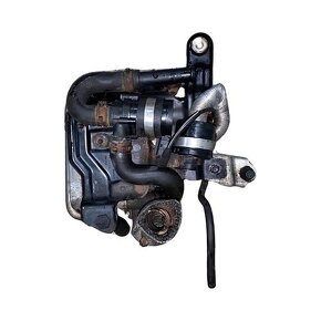 Nezávislé topení WEBASTO 4E0265081H Audi A8 4E r.v. 2004 - 3