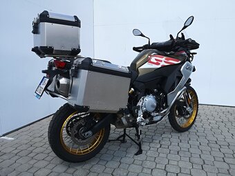 BMW F850GS Adventure, r.v.10/2022,1.majitel, nové v ČR - 3