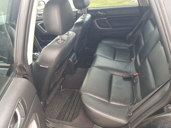Subaru outback 2.5 2006 - 3