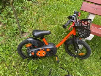 Dětské kolo B-Twin 14” - 3