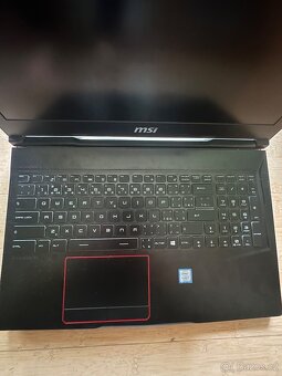 MSI GE63VR 7RF Raider - 3