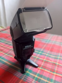 Nikon SB-900 blesk nejvyšší řady - 3