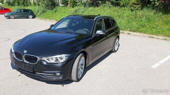 BMW 320d xDrive Touring ,,SPORTLINE" - 3