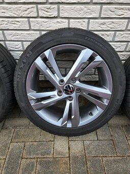 5x112 R17 VW Valencia Golf Rline 7 8 225/45 R17 - 3