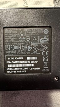 Dokovací stanice DELL WD22TB4 - 3