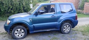 Mitsubishi Pajero III 3.2DI-D veškeré díly - 3