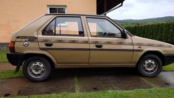 Škoda Favorit 136L - 3