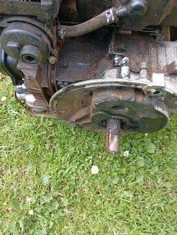 Motor BRIGGS STRATTON 675 Instart - 3