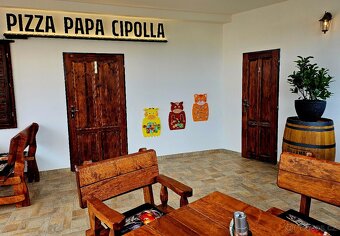 Pronájem restaurace 300 m². Praha - Újezd u Průhonic. - 3