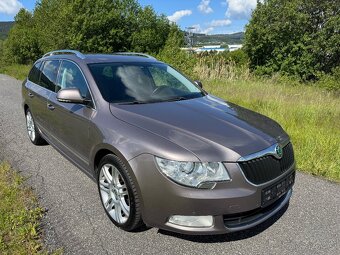 ŠKODA SUPERB II 2.0 TDI COMBI/125 kW/ZÁRUKA/LETNÍ SLEVA - 3
