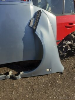 Škoda Fabia 1,4mpi na n.d. - 3