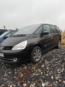 Prodej osobního automobilu Renault Espace, rok výroby 2011 - 3