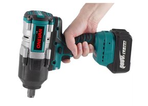 Rázový utahovák 1600Nm pro Makitu 18V - na objednání 7 dní - 3