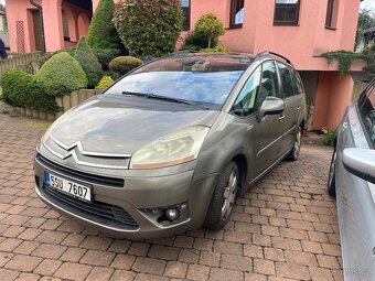 Citroën C4 Grand Picasso 1,6 HDi7míst - 3