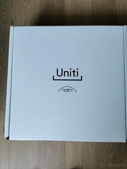 Naim Uniti Atom Headphone Edition Sluchátkový zesilovač DAC - 3