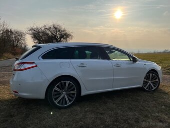 Peugeot 508 GT SW 2.2HDi 150kW - 3