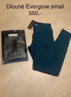 Lelosi dlouhé Everglow - small, medium, plus - 3
