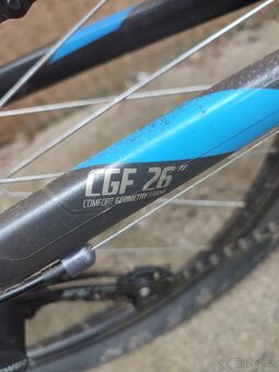 Prodám horské kolo rockride st100 - 3