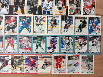 Hokejové karty Score - 3