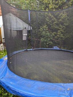 Trampolína - 3