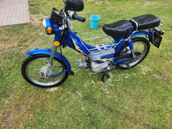 Moped Jawa Betka 50 s TP - 3