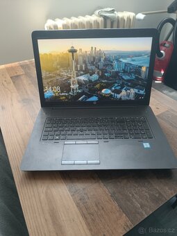 HP Ztbook 17g4 - 3
