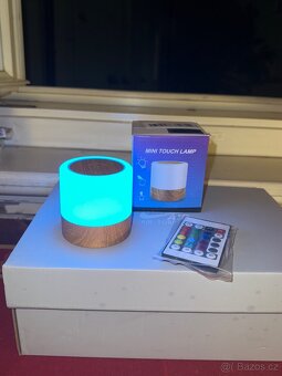 Mini Touch lampa - 3