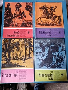 Časopisy Karavana - 3