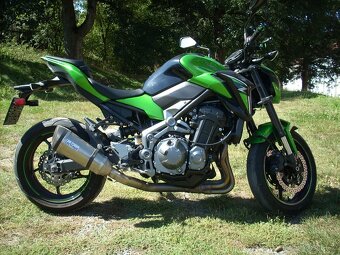 Kawasaki Z900 - 3