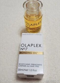 Olaplex 7 no 7 vlasový olej olejíček 28 ml termoochrana - 3