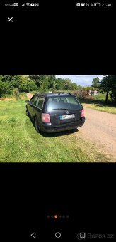 Passat 1.9tdi 96kw 5 kvalt stk 5/26 - 3