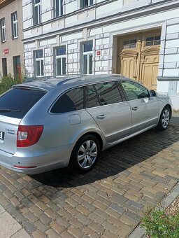 PRODÁM ŠKODA SUPERB II COMBI - 3